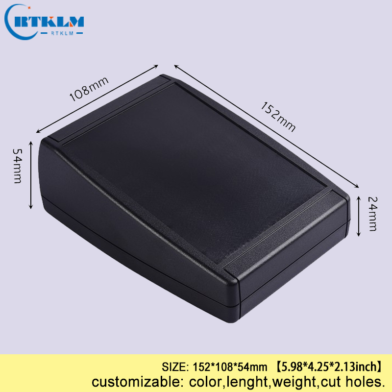 Kotak Instrumen Produk Perumah - Diy Enclosure For Electronics ulasan dan harga