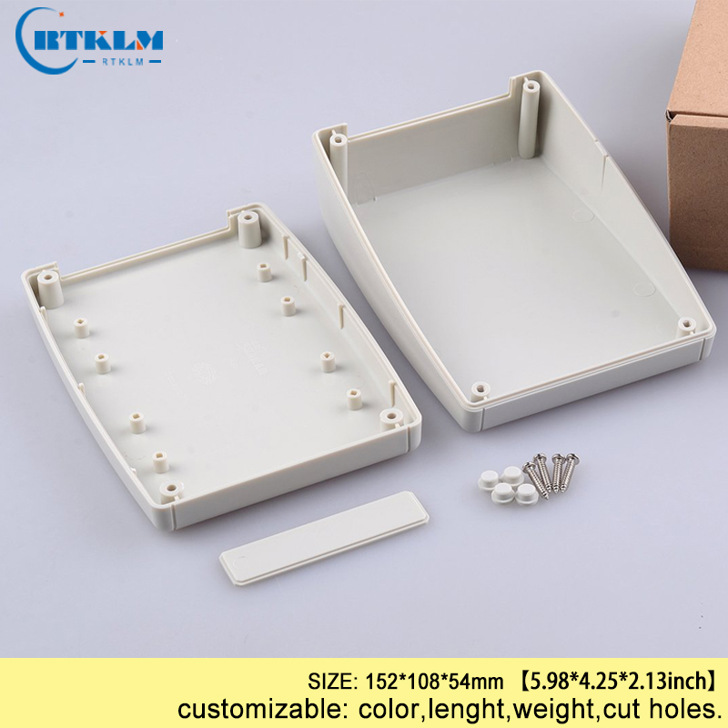 Kotak Instrumen Produk Perumah - Diy Enclosure For Electronics ulasan dan harga