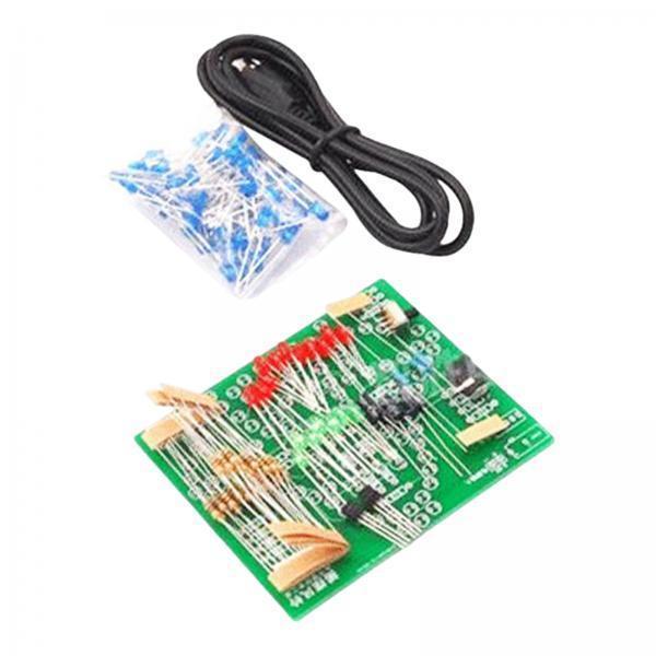 Kit DIY Lonceng Angin Elektron - Hobby Diy Electronics Kit ulasan dan harga