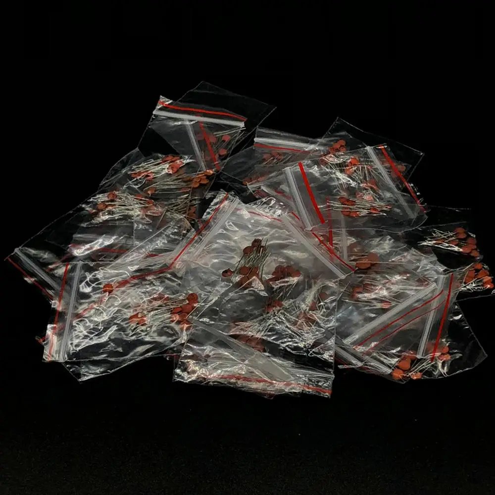Set Keramik Kapasitor Elektrol - Capacitor Kit Assortment ulasan dan harga