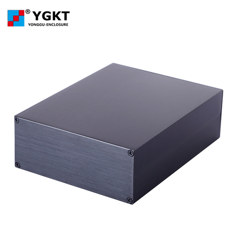 Aluminium Kandang PCB Kotak In - Diy Enclosure For Electronics ulasan dan harga