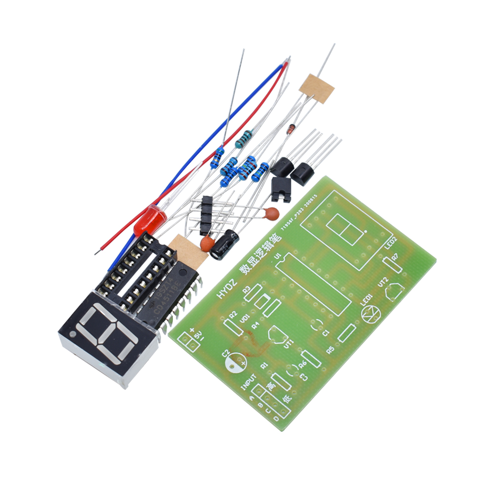 Kit Elektronik Papan Praktik P - Diy Electronics Circuits ulasan dan harga