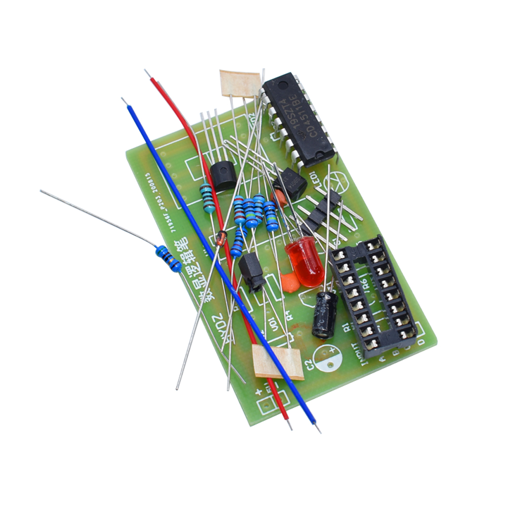 Kit Elektronik Papan Praktik P - Diy Electronics Circuits ulasan dan harga
