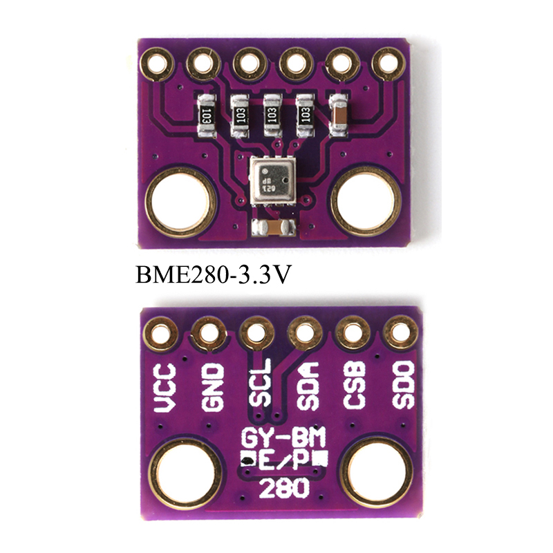 BME280 5V 3.3V Digital Sensor  - Bme280 Humidity Sensor ulasan dan harga