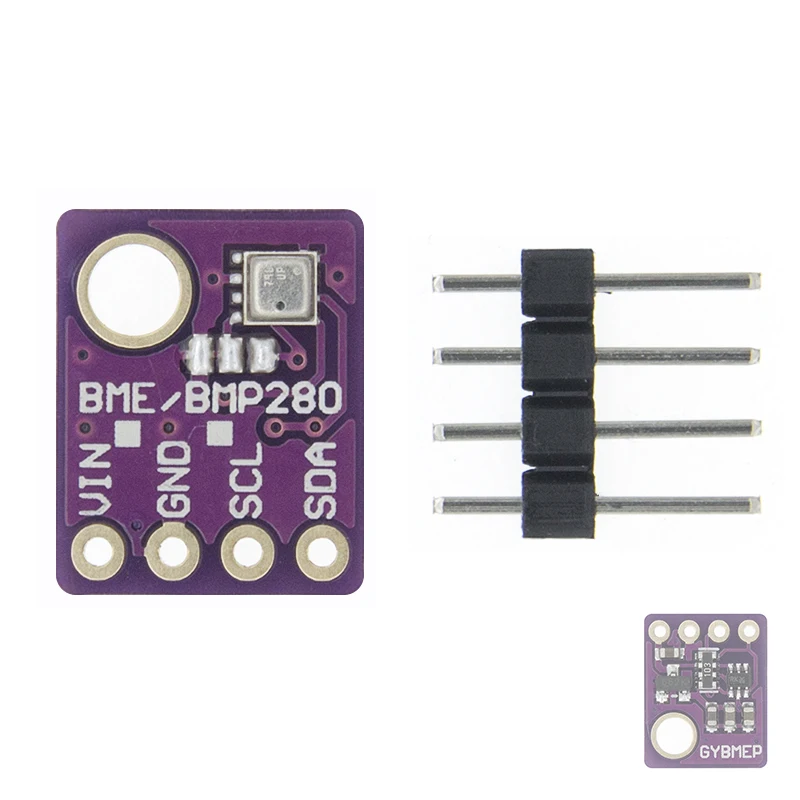 BME280 modul tekanan barometri - Bme280 Humidity Sensor ulasan dan harga