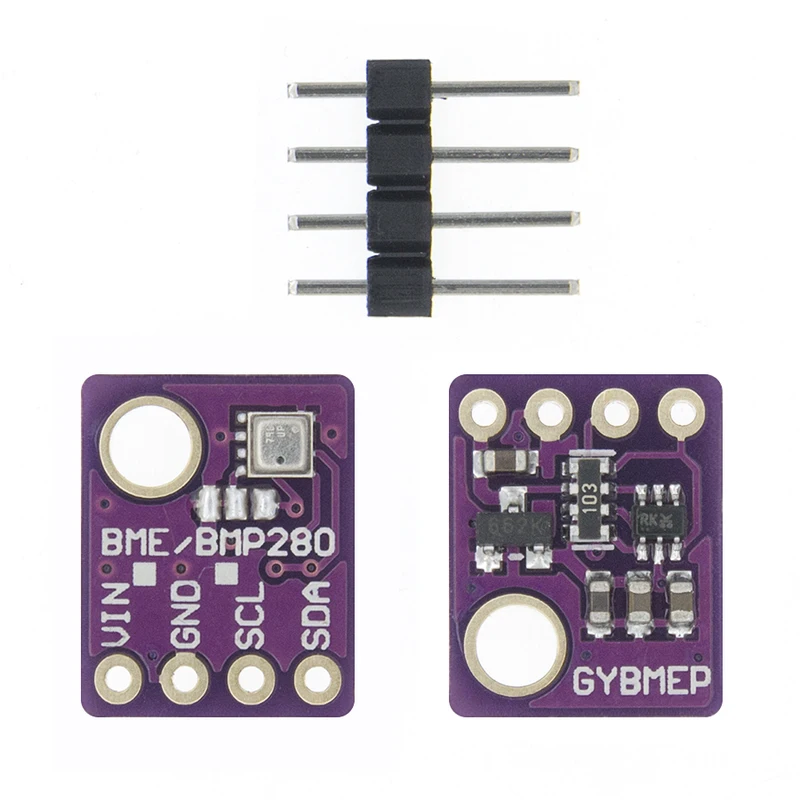BME280 modul tekanan barometri - Bme280 Humidity Sensor ulasan dan harga