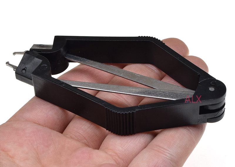 Alat Penarik Komponen Papan Si - Ic Chip Puller ulasan dan harga