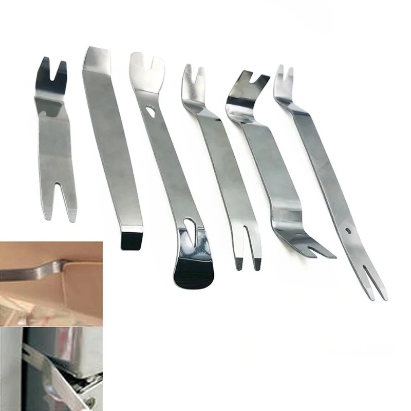 6Pcs Peralatan Pembongkaran Tr - Diy Electronics Radio ulasan dan harga