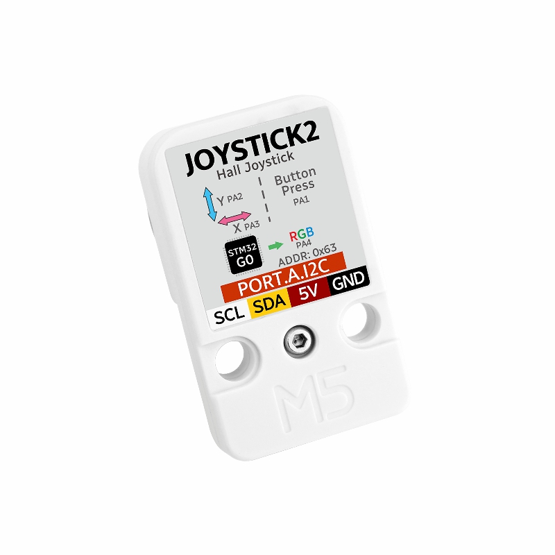 M5Stack Joystick I2c resmi 2 U - Diy Electronics Kits ulasan dan harga