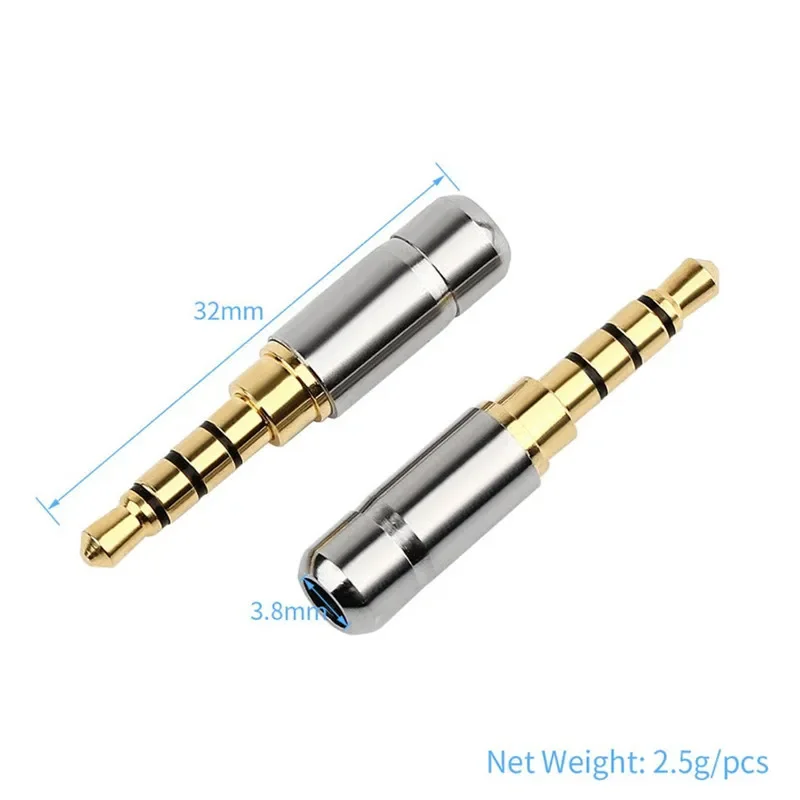Konektor colokan Earphone 2 3  - Diy Electronics Hobby ulasan dan harga