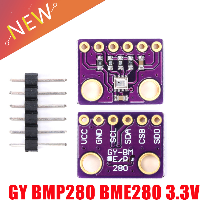 GY BMP280 BME280 3.3V Sensor T - Bme280 Humidity Sensor ulasan dan harga