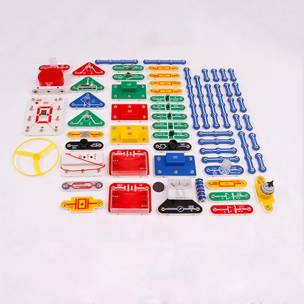 Sirkuit elektronik pendidikan  - Diy Electronics Circuits ulasan dan harga