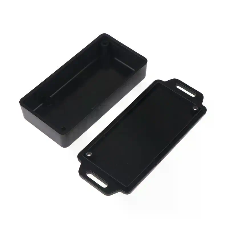Set Kotak Proyek Elektronik Pl - Diy Enclosure For Electronics ulasan dan harga