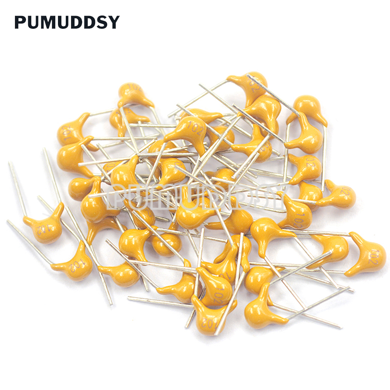 500 buah/Lot 10 nilai * 50 bua - Capacitor Kit Assortment ulasan dan harga