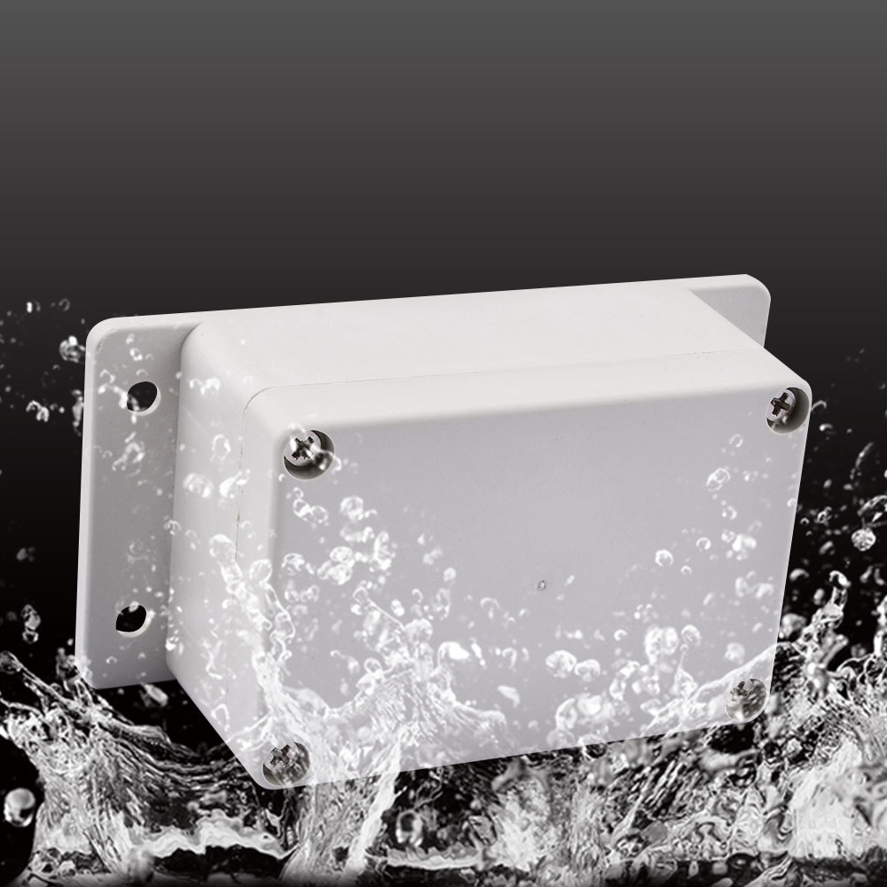 3 Buah Kotak Proyek Elektronik - Diy Enclosure For Electronics ulasan dan harga