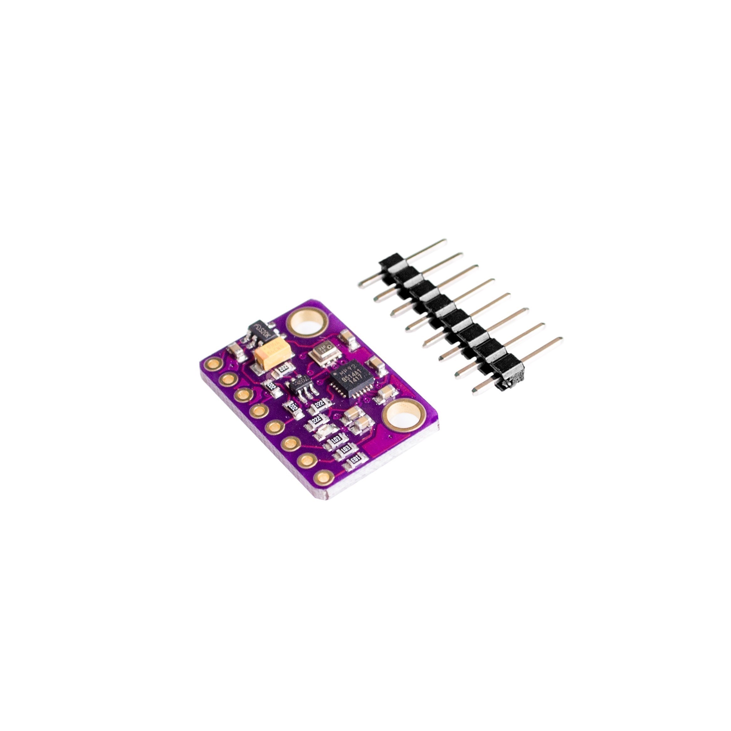 MPU-9250 MPU9250 BMP280 SPI II - Bme280 Humidity Sensor ulasan dan harga