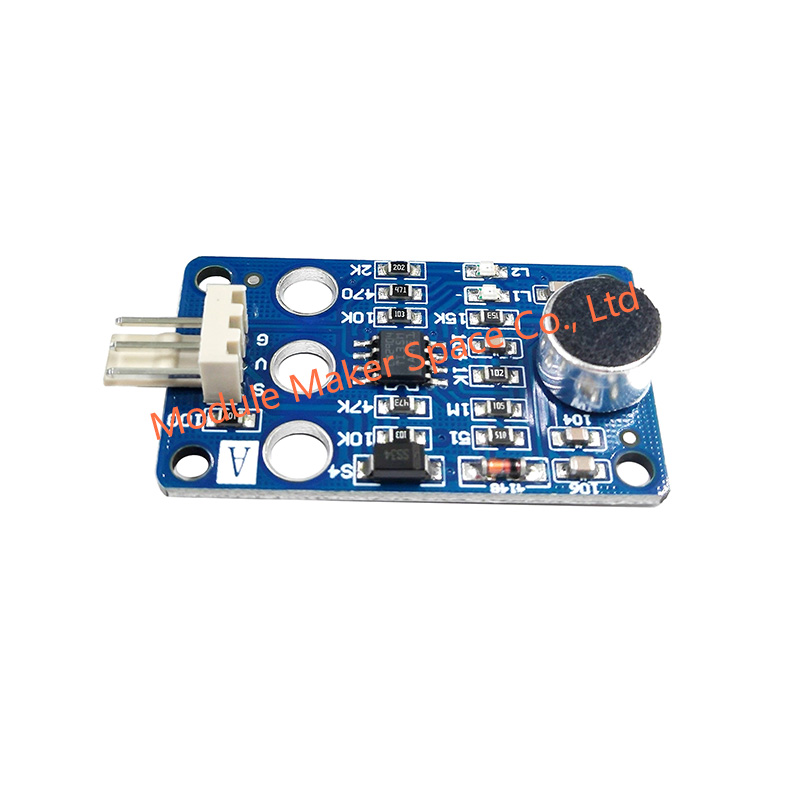 Modul Sensor Suara, Detektor K - Diy Analog Electronics ulasan dan harga