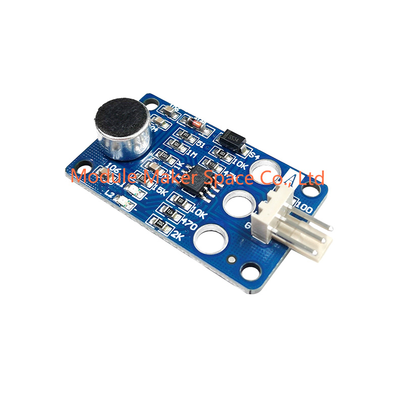 Modul Sensor Suara, Detektor K - Diy Analog Electronics ulasan dan harga