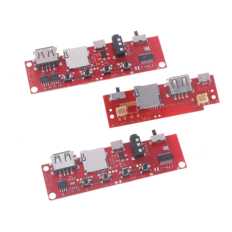 1 Buah Papan Sirkuit Audio Blu - Diy Electronics Circuits ulasan dan harga