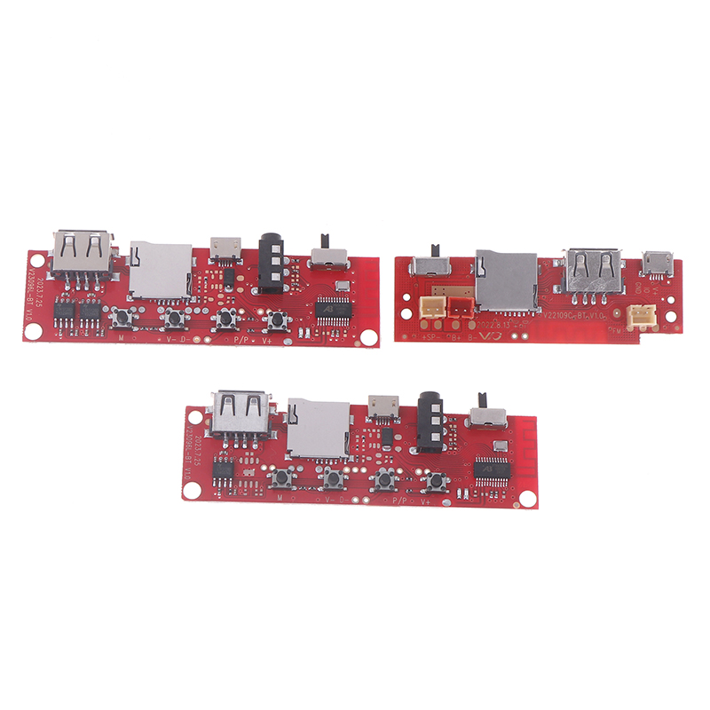 1 Buah Papan Sirkuit Audio Blu - Diy Electronics Circuits ulasan dan harga