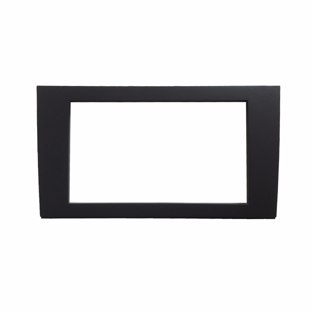 Radio mobil Double Din, Fascia - Diy Electronics Radio ulasan dan harga