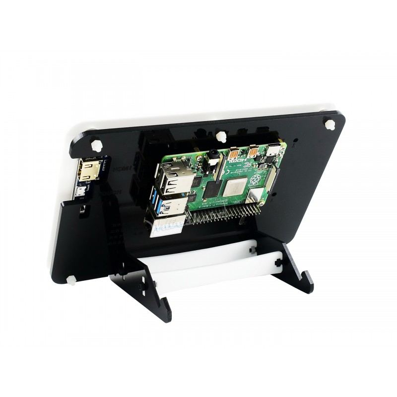 Kit Layar Raspberry Pi 4 Model - Diy Electronics Kits ulasan dan harga
