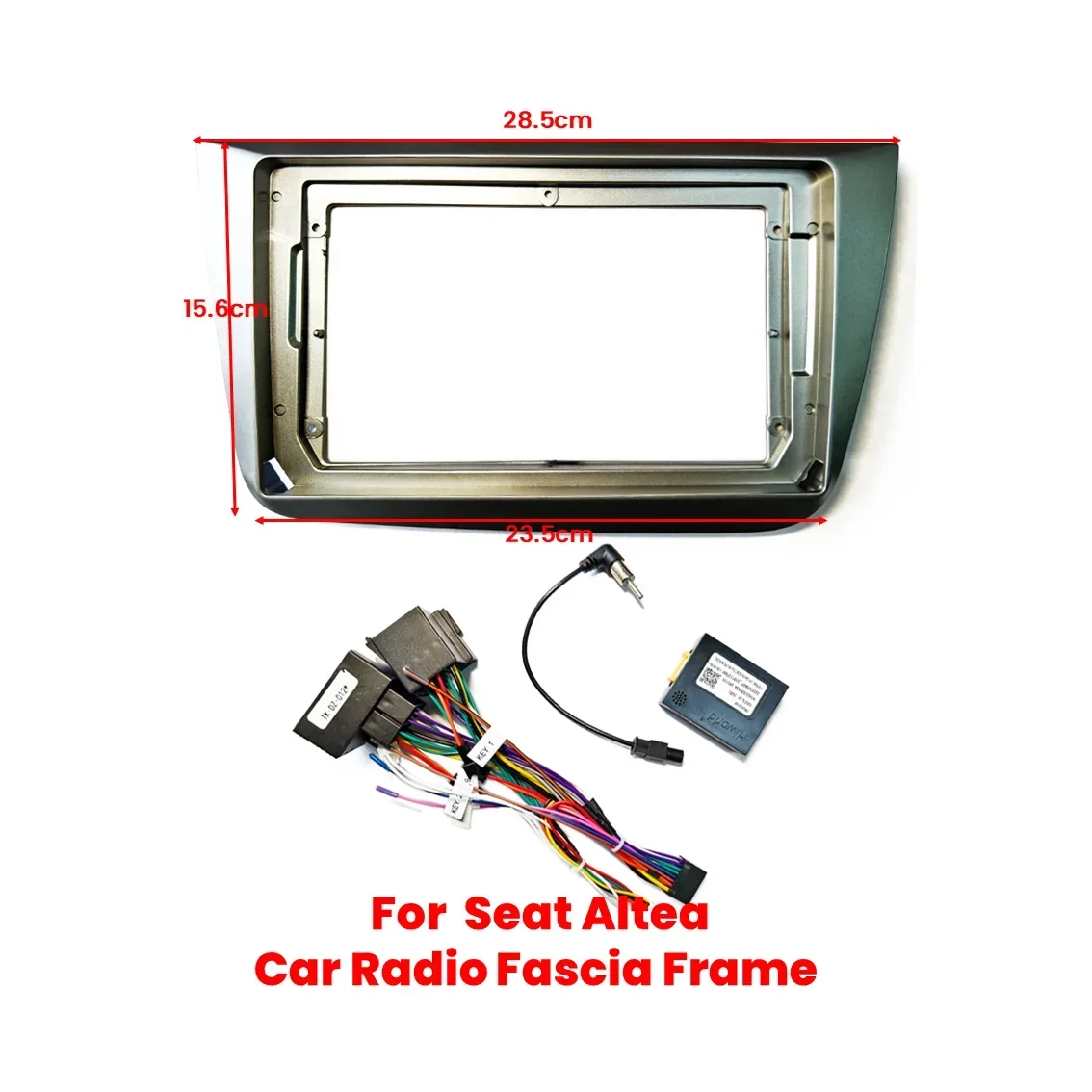 Fasia Radio Mobil 2 Din Bingka - Diy Electronics Radio ulasan dan harga