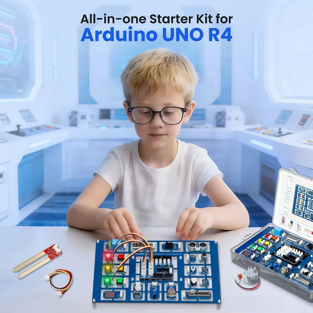 Kit Elektronik DIY untuk Ardui - Diy Electronics Online ulasan dan harga