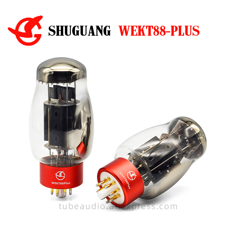 2026 Shuguang WEKT88-PLUS Vacu - Diy Analog Electronics ulasan dan harga