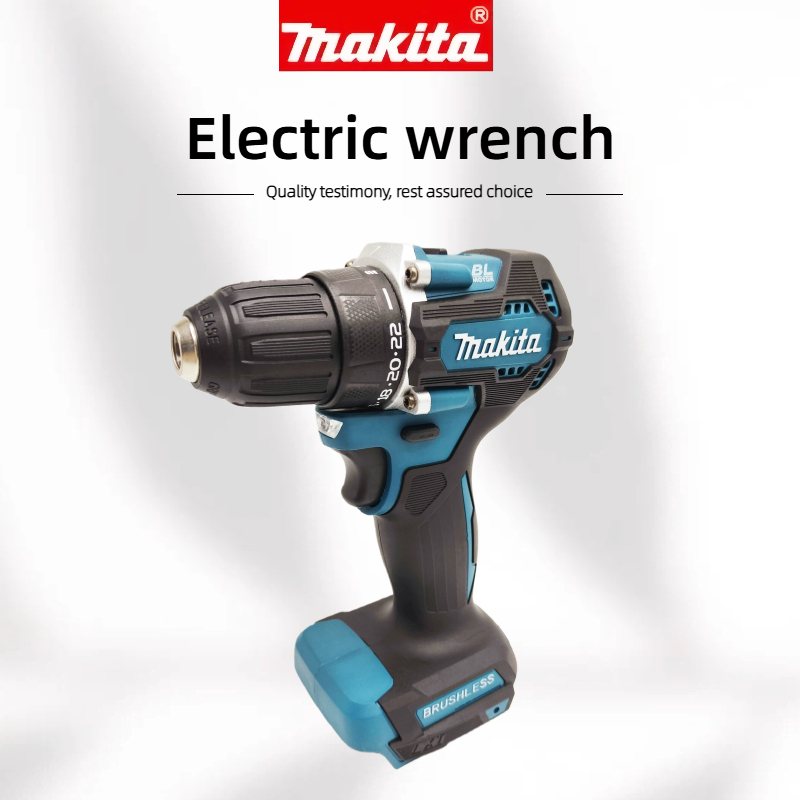 Makita 18V DDF487 Cordless Imp - Makita Drill Ddf484 ulasan dan harga