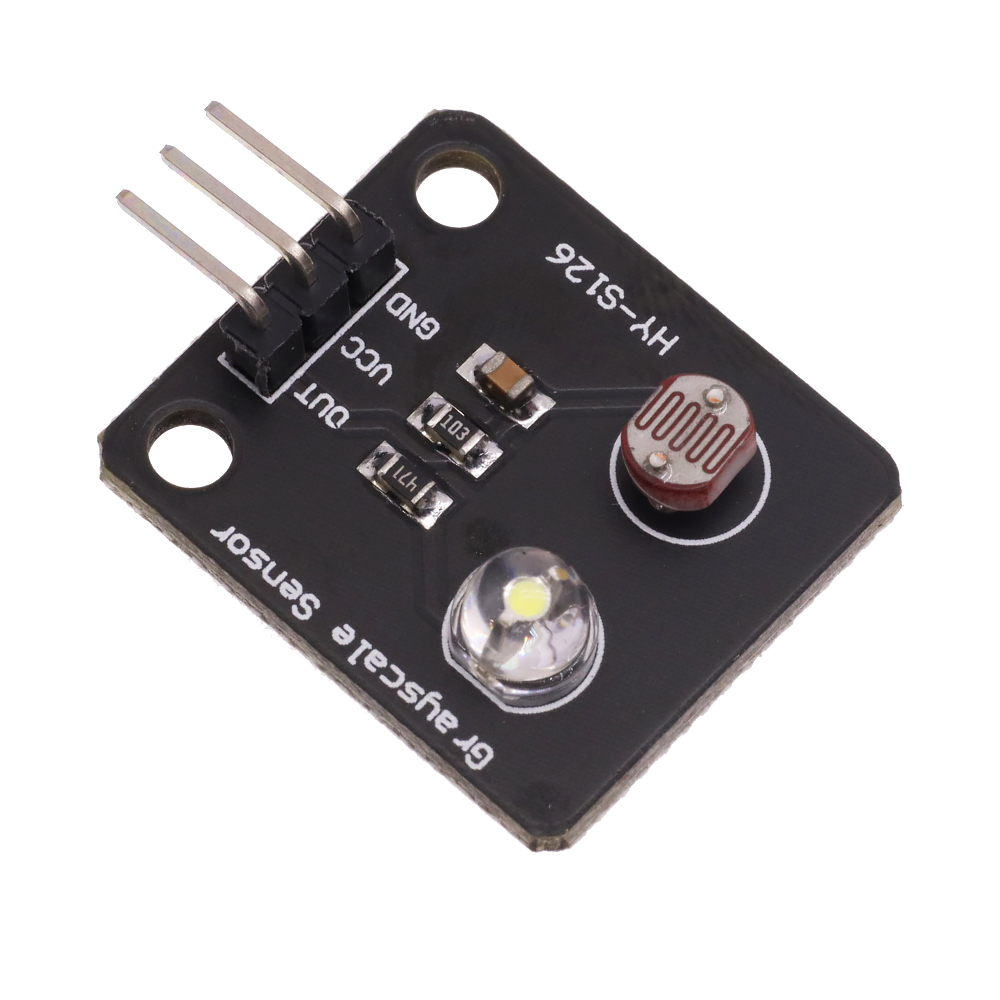 Sensor Cahaya Resistor Fotosen - Diy Analog Electronics ulasan dan harga
