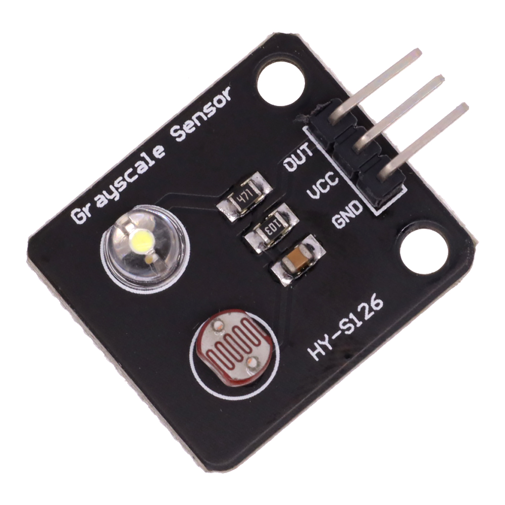 Sensor Cahaya Resistor Fotosen - Diy Analog Electronics ulasan dan harga