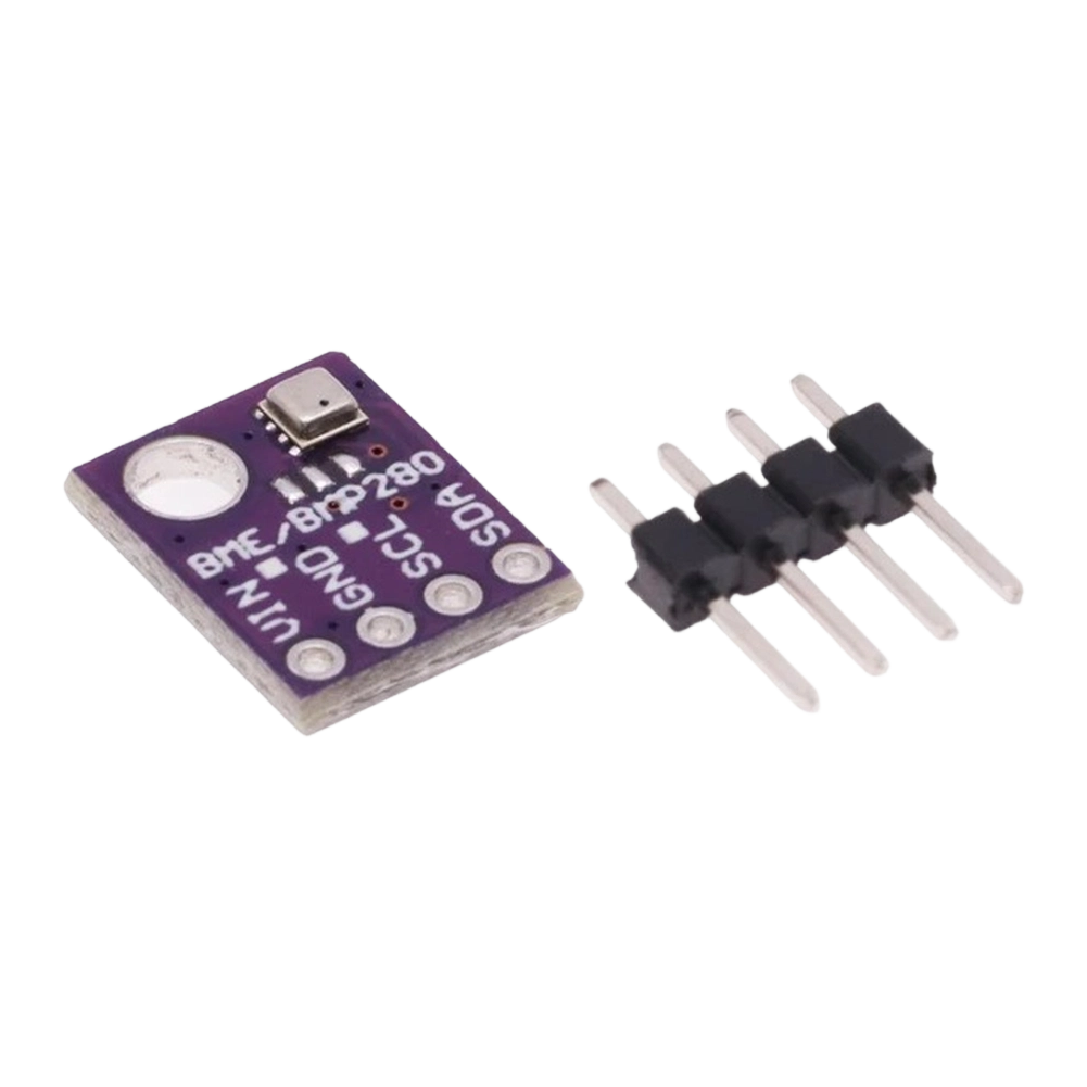 GY-BME280 Modul Sensor Tekanan - Bme280 Humidity Sensor ulasan dan harga