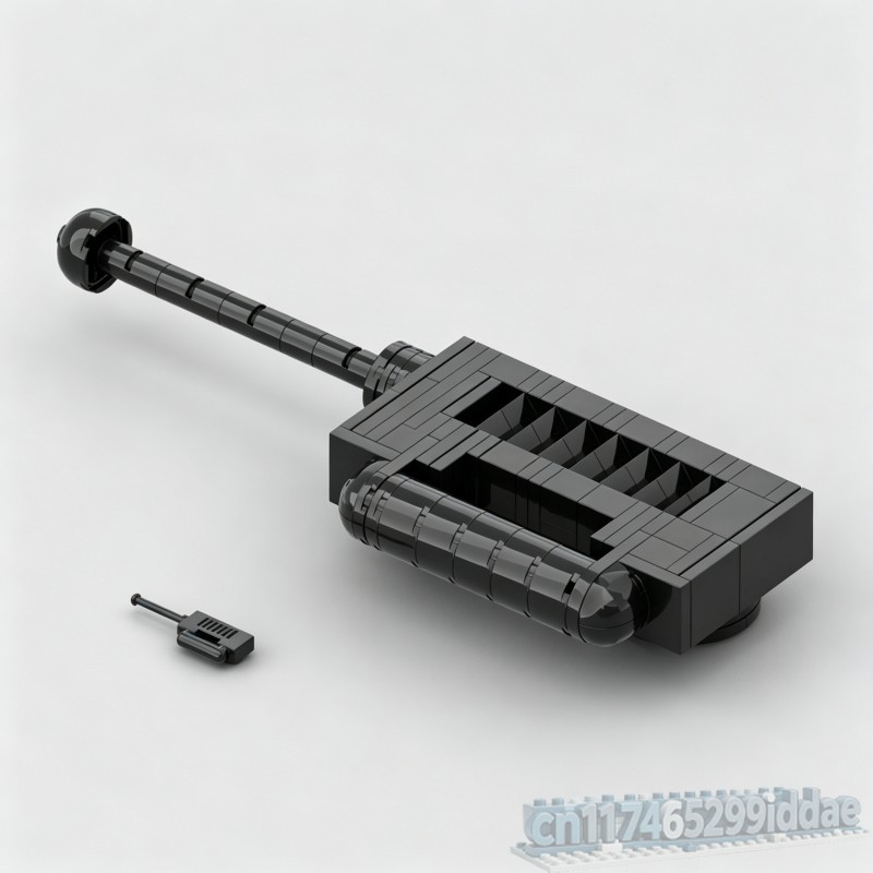 BARU 118PCS Model Perangkat Ra - Diy Lego Electronics ulasan dan harga