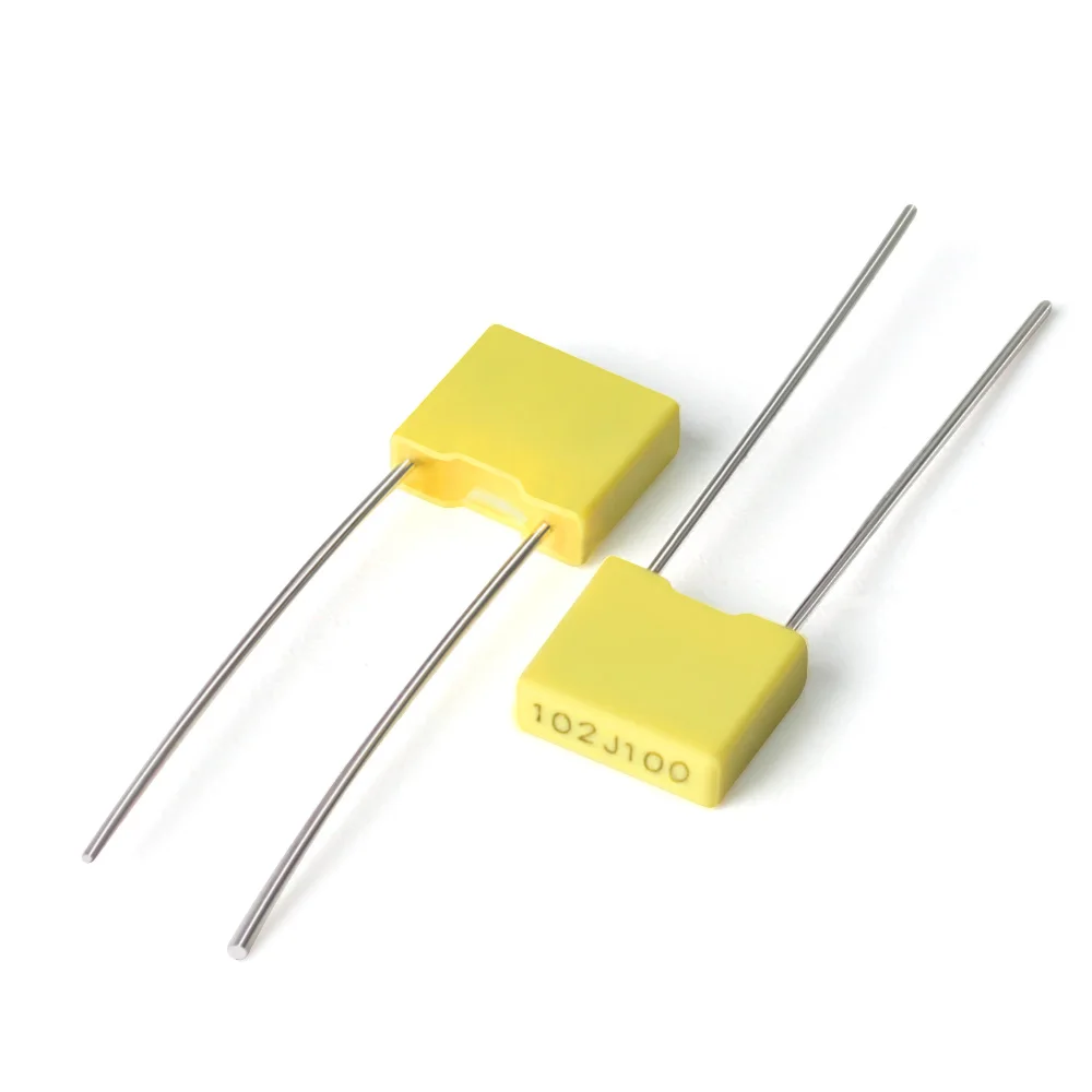 50 buah 102J ~ 474J Kit kapasi - Capacitor Kit Assortment ulasan dan harga