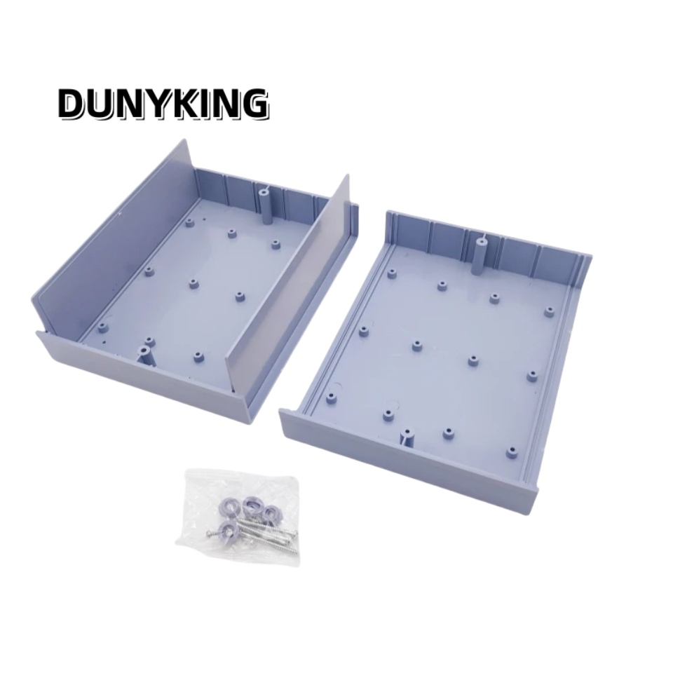 Casing penutup kotak plastik 1 - Diy Enclosure For Electronics ulasan dan harga