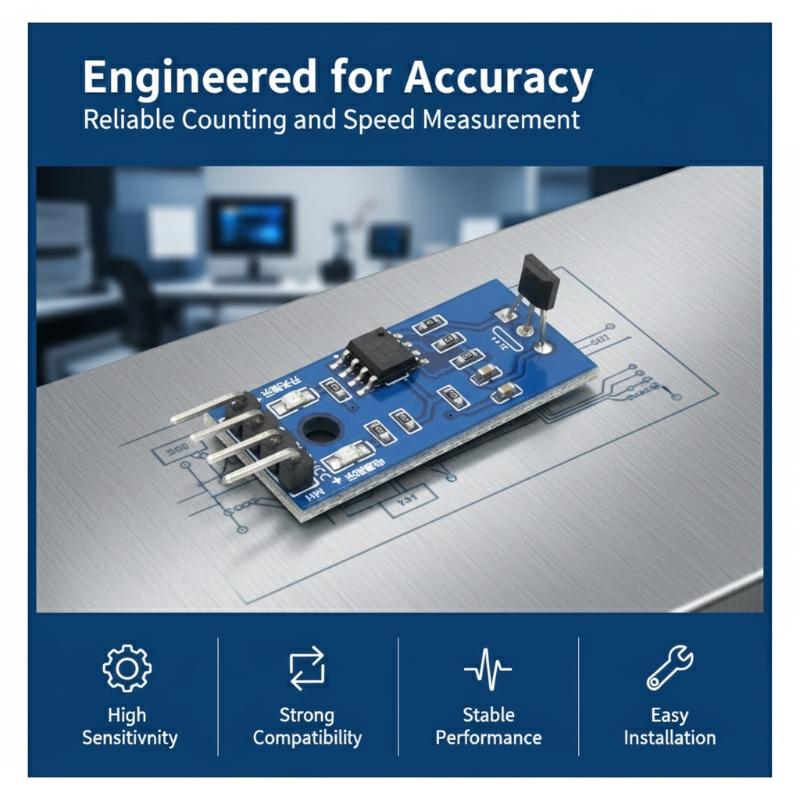 Modul Sensor Efek Hall A3144 P - Bme280 Humidity Sensor ulasan dan harga
