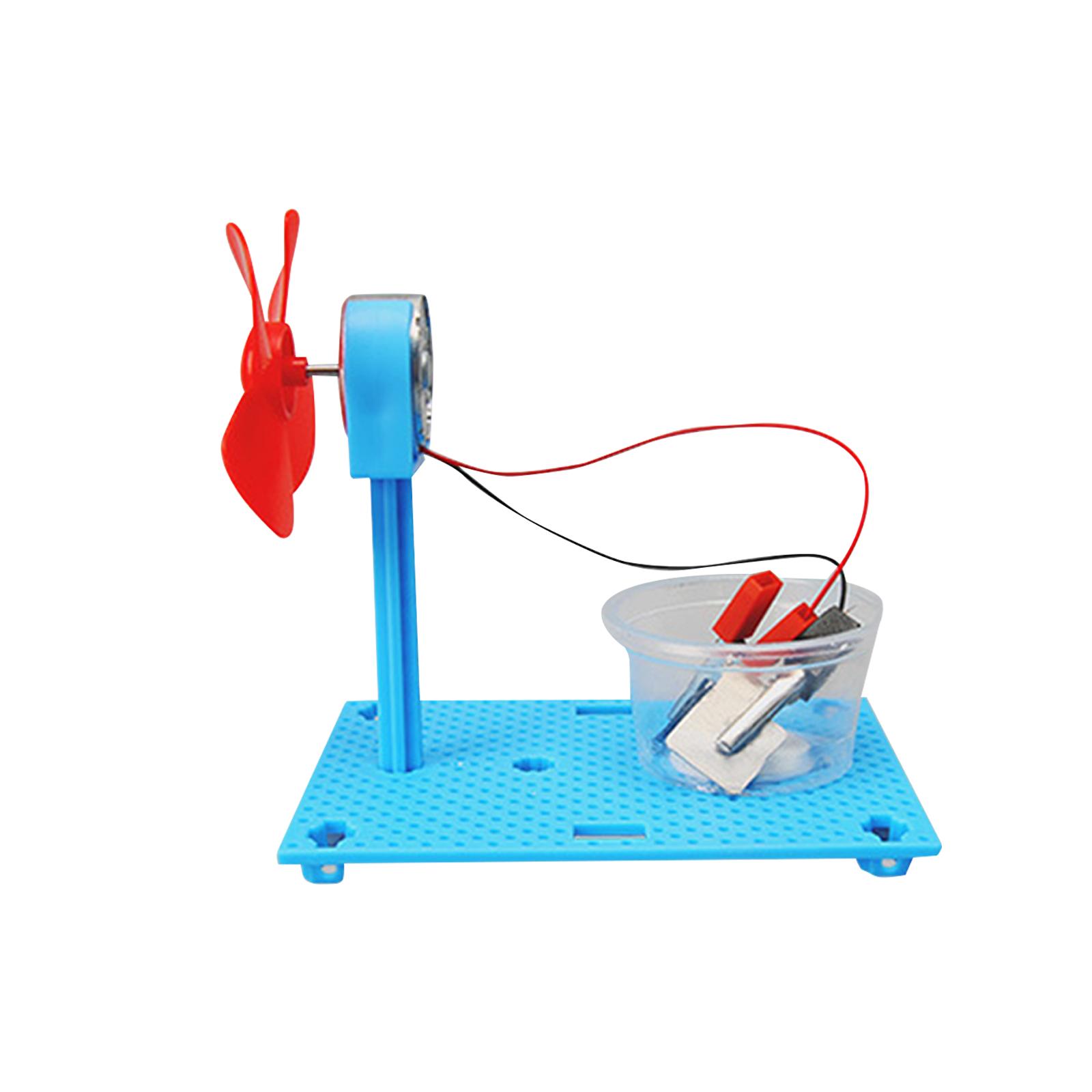 Kipas DIY Proyek Perakitan Mai - Diy Electronics Projects For Kids ulasan dan harga