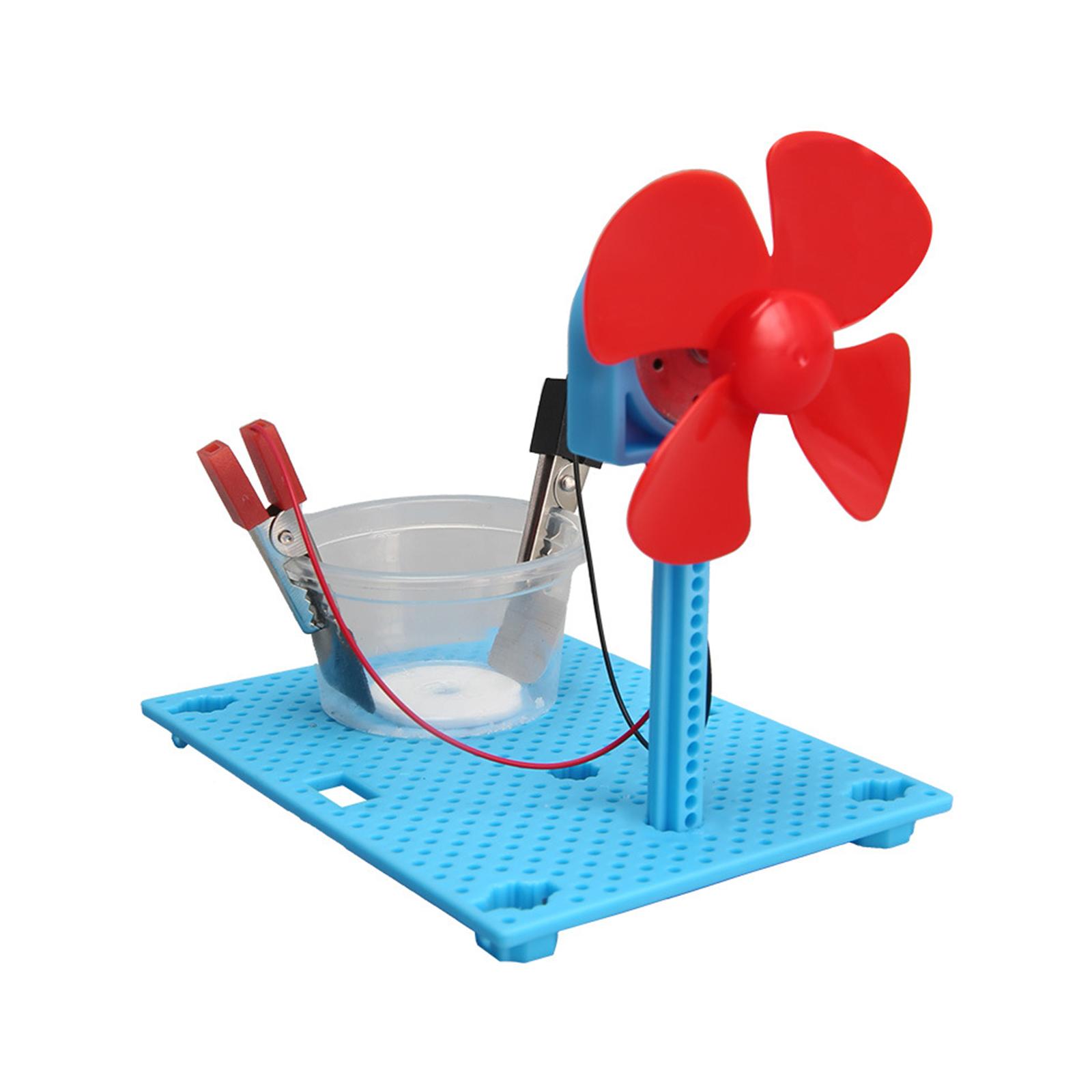 Kipas DIY Proyek Perakitan Mai - Diy Electronics Projects For Kids ulasan dan harga
