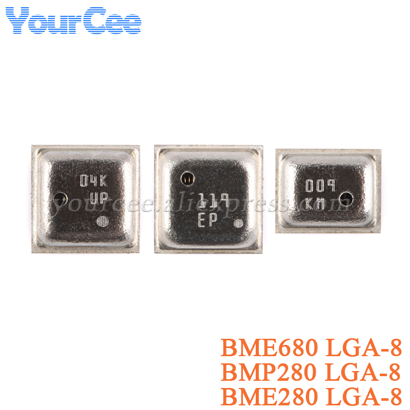 BME680 BME280 BMP280 LGA-8 SMD - Bme280 Humidity Sensor ulasan dan harga
