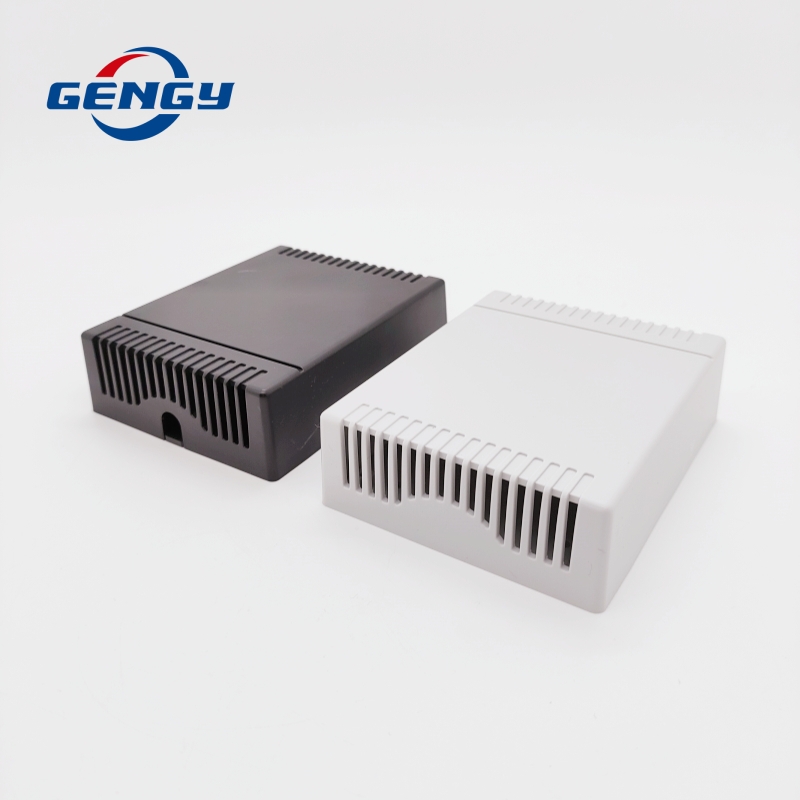 Casing penutup kotak plastik 1 - Diy Enclosure For Electronics ulasan dan harga