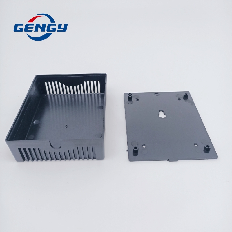 Casing penutup kotak plastik 1 - Diy Enclosure For Electronics ulasan dan harga