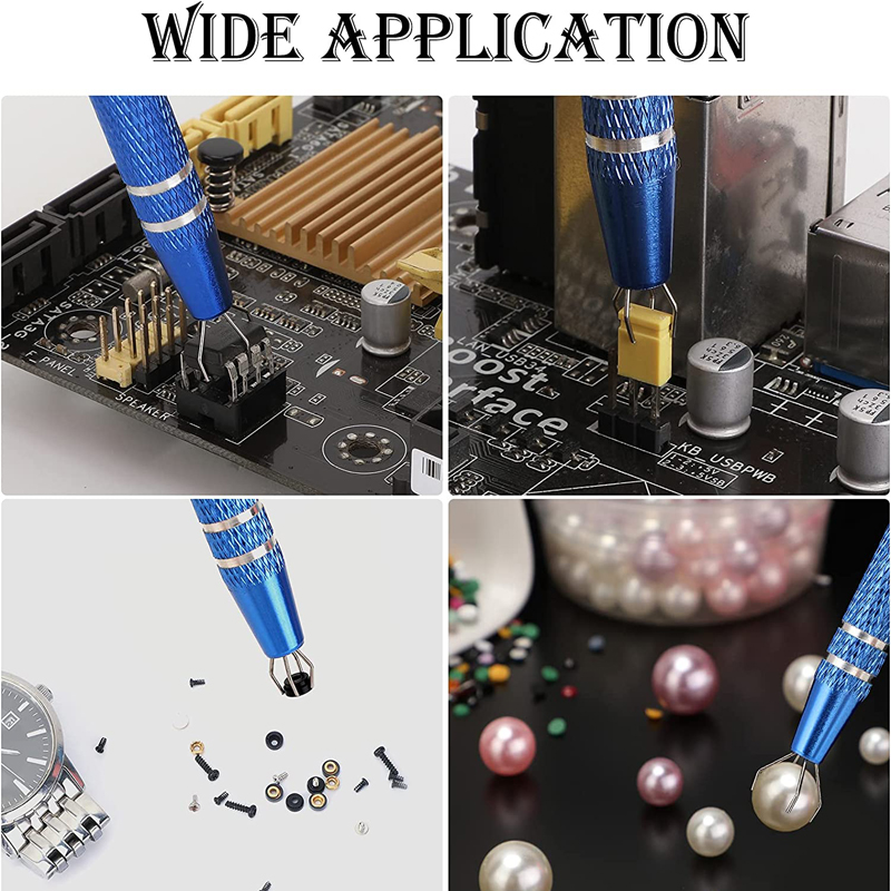 Alat Penarik IC Chip 4 Cabang, - Ic Chip Puller ulasan dan harga