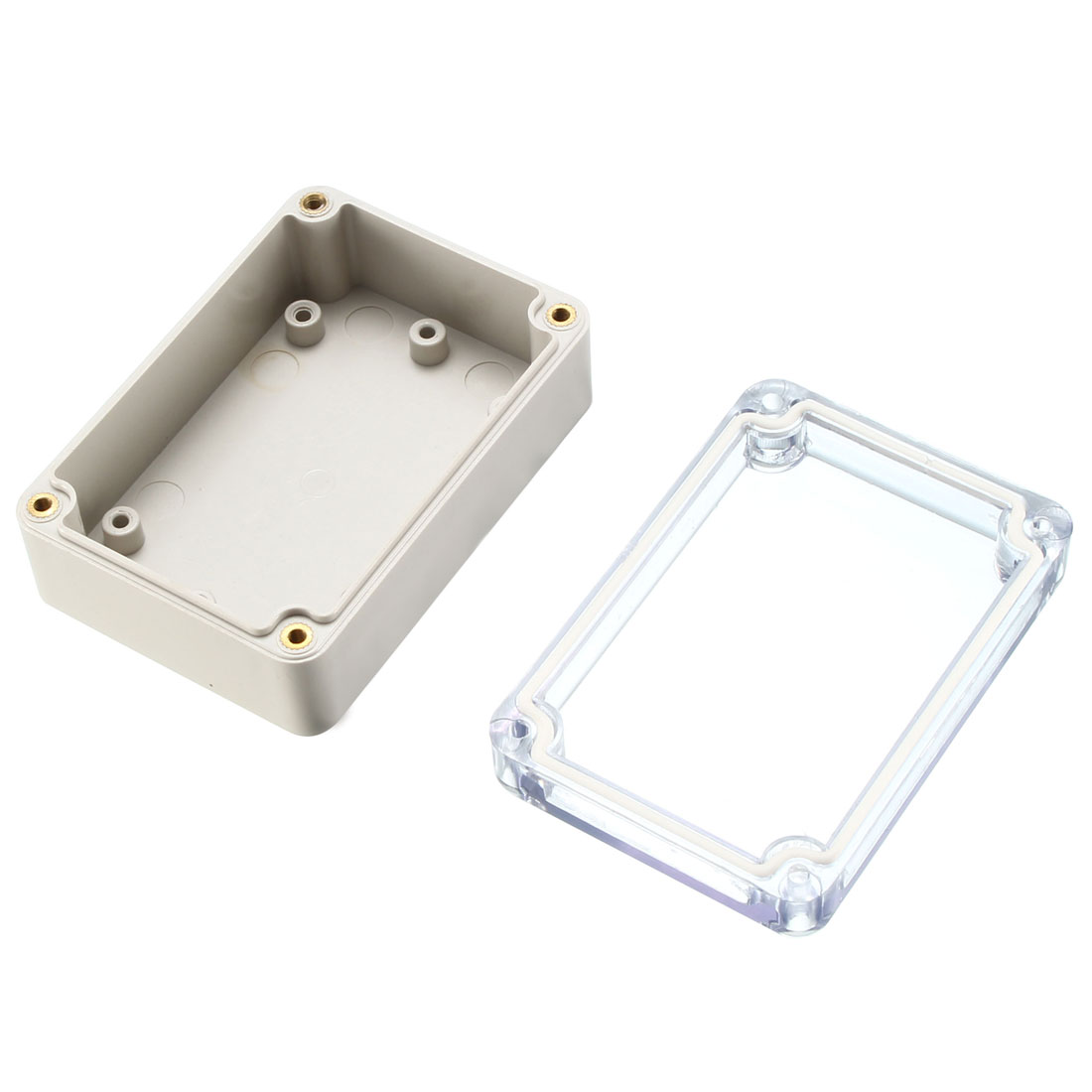 Kotak Persimpangan Proyek ABS  - Diy Enclosure For Electronics ulasan dan harga