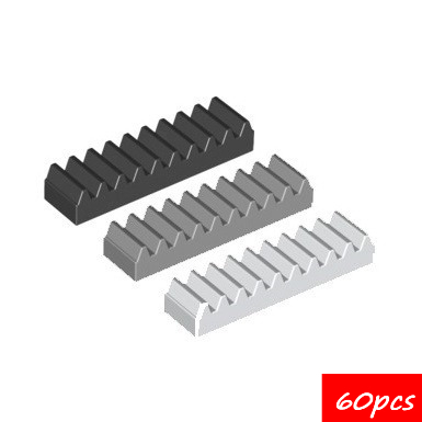 60 Buah Partikel Rakitan Tekno - Diy Lego Electronics ulasan dan harga