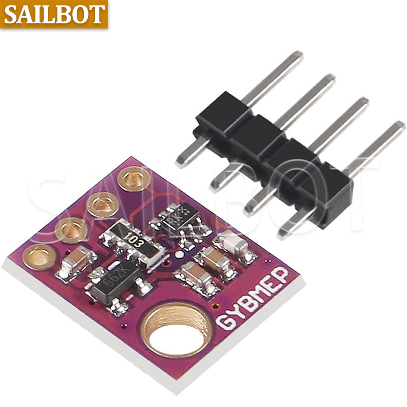 BME280 5V 3.3V Sensor Digital  - Bme280 Humidity Sensor ulasan dan harga