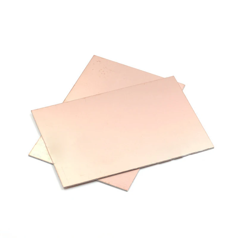 5 Buah Papan PCB Pelat Selubun - Diy Electronics Circuits ulasan dan harga