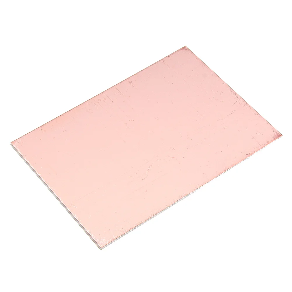 5 Buah Papan PCB Pelat Selubun - Diy Electronics Circuits ulasan dan harga