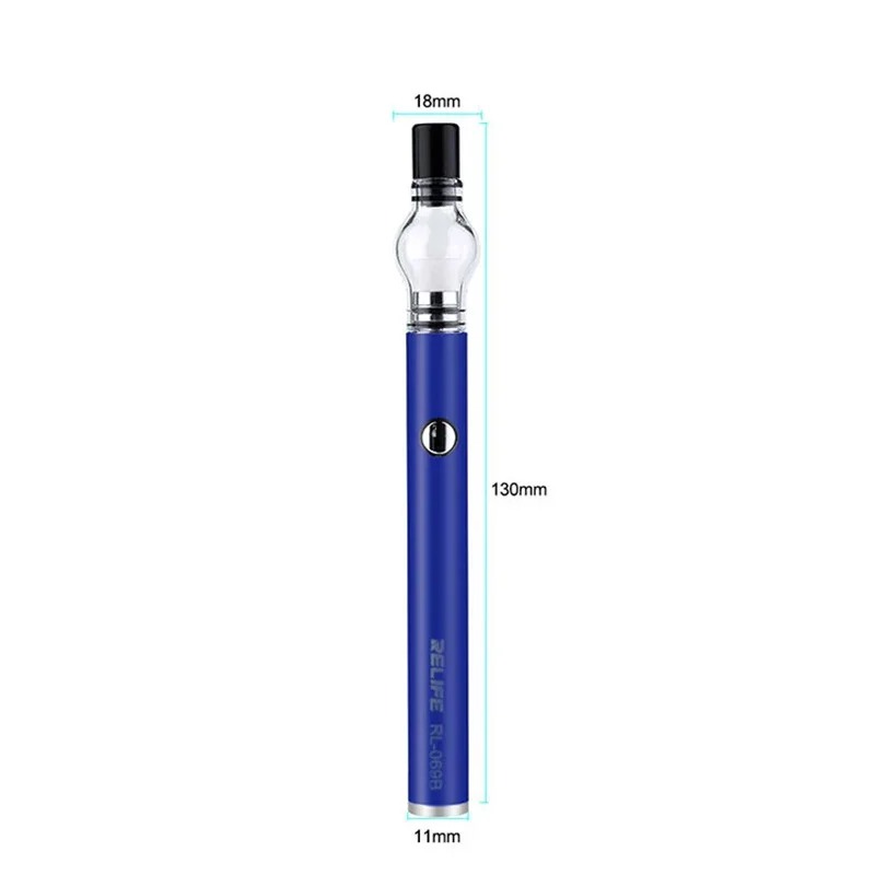 Alat Penyemprot Rosin Pena Flu - Flux Pen Electronics ulasan dan harga