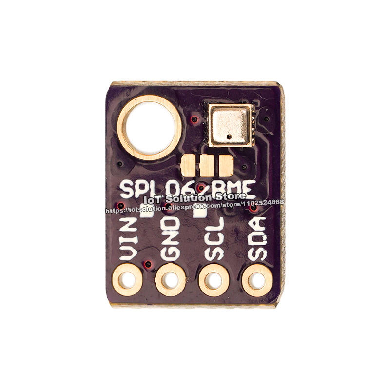 GY-BME280-5V BME280 modul Sens - Bme280 Humidity Sensor ulasan dan harga